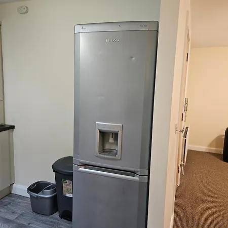 Stunning 2-Bed Apt-Freeparking Close To City Belfast Exterior foto