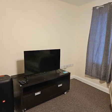Stunning 2-Bed Apt-Freeparking Close To City Belfast Exterior foto