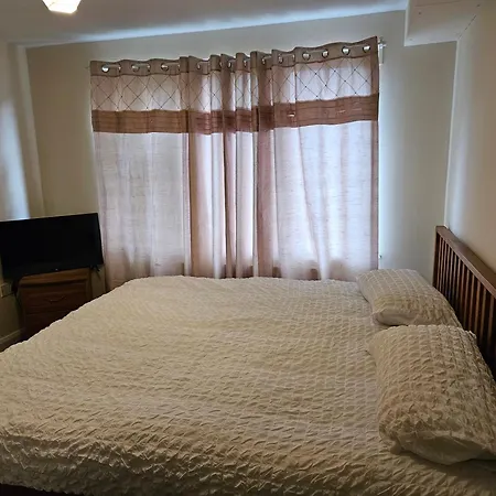 Stunning 2-Bed Apt-Freeparking Close To City Belfast Exterior foto