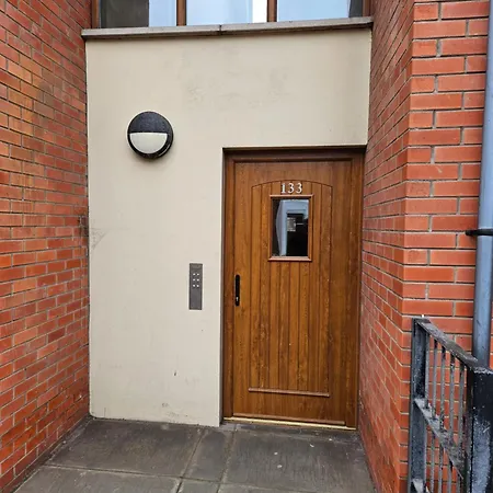 Stunning 2-Bed Apt-Freeparking Close To City Belfast Exterior foto